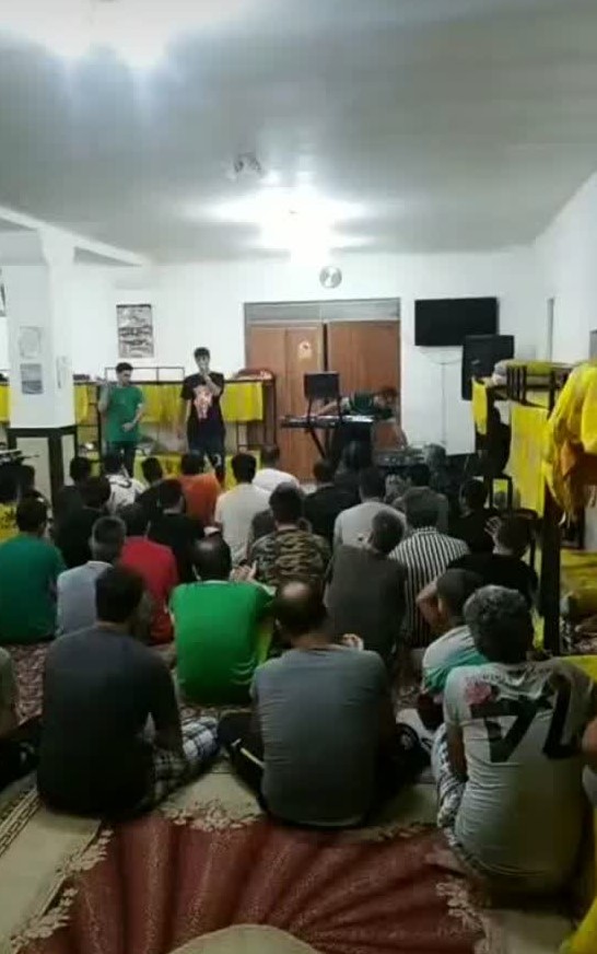 همایش و بازدیدها