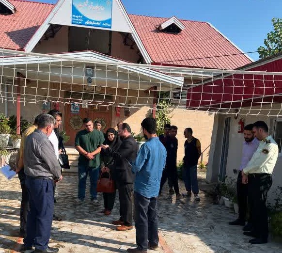 همایش و بازدیدها