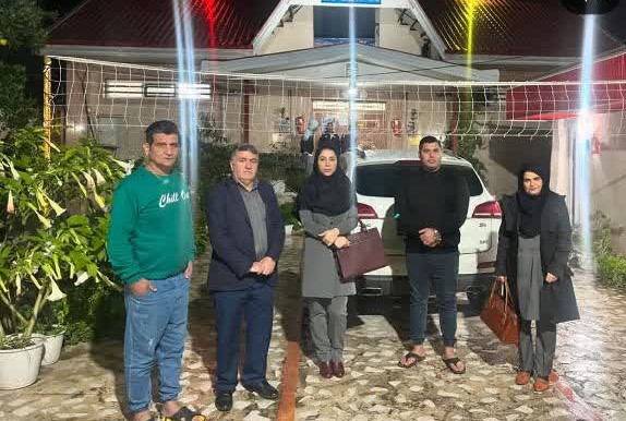 همایش و بازدیدها